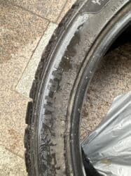 хендай гетц диски: Шиналар 275 / 40 / R 21, Кыш, Колдонулган, Комплект, Sailun — 3