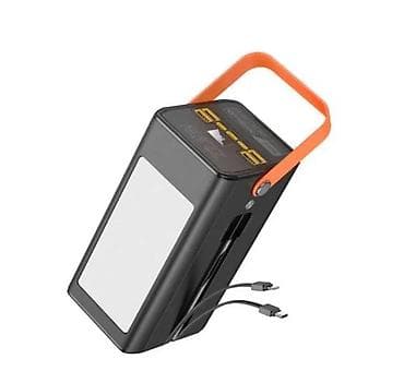 hoco dt7: Power Bank HOCO DB49 Action Купить в Бишкеке — 100000mAh, 22.5W — 4