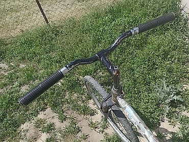 Велосипеды: Горный велосипед, Aspect, Рама S (145 - 165 см), Сталь, Б/у — 2