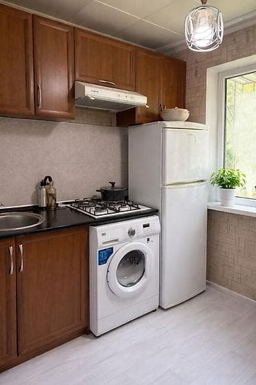 2 комнаты, 45 м², 104 серия, 2 этаж, Евроремонт