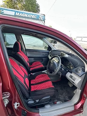 Продажа авто: Mazda Demio: 2003 г., 1.3 л, Автомат, Бензин, Хэтчбэк — 5