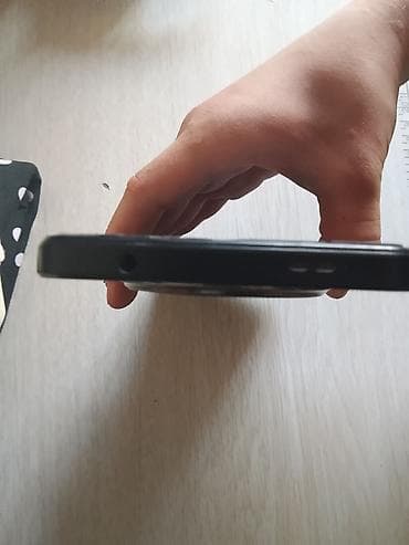 xbox 3: Redmi, Redmi A3, Б/у, 128 ГБ, цвет - Черный, 2 SIM — 5