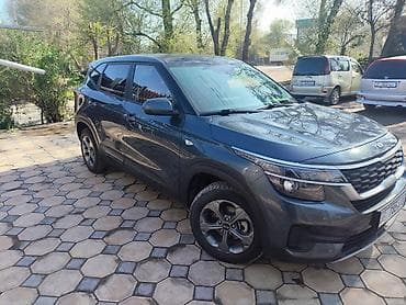 subaru ou: Kia Seltos: 2020 г., 1.6 л, Дизель, Кроссовер — 3