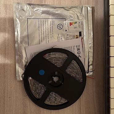 mini projector: Светодиодная лента HOROZ ELECTRIC REN - Тип: светодиодная лента в — 2