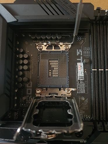 xiaomi poco x6: Материнская плата, Asus, LGA1700, ATX, Для ПК — 5