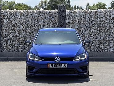 стейдж: Volkswagen Golf R: 2019 г., 2 л, Робот, Бензин, Хэтчбэк — 3
