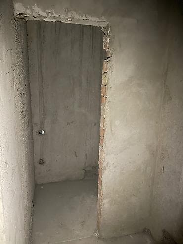 Недвижимость: 1 комната, 54 м², Кок-Жар ж/м 107 серия, 3 этаж, ПСО (под самоотделку) — 6
