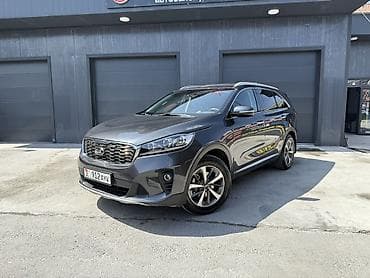 Kia Sorento: 2019 г., 2 л, Автомат, Дизель, Кроссовер