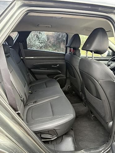 byd leopard: Hyundai Tucson: 2021 г., 2 л, Робот, Дизель, Кроссовер — 8