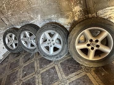 шина 16 сешка: Колеса в сборе 215 / 65 / R 16, Зима, Комплект, Литые, отверстий - 5 — 4