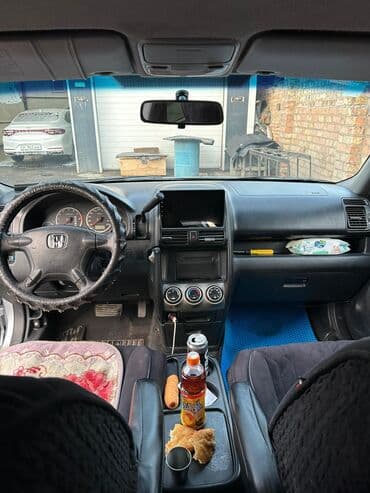 vtec: Honda CR-V: 2004 г., 2 л, Автомат, Бензин, Кроссовер — 7