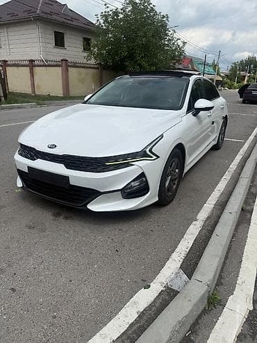 рассрочка мега: Kia K5: 2021 г., 2 л, Автомат, Газ, Седан — 3
