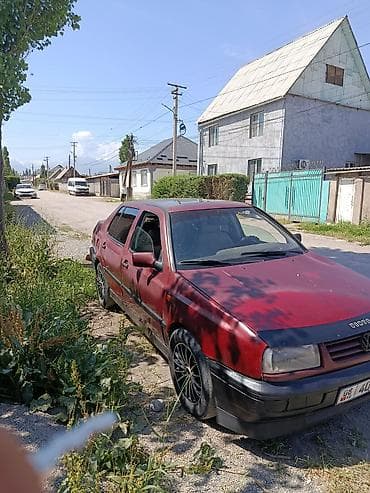 5 5 compressor: Volkswagen Vento: 1993 г., 1.7 л, Механика, Бензин, Седан — 2