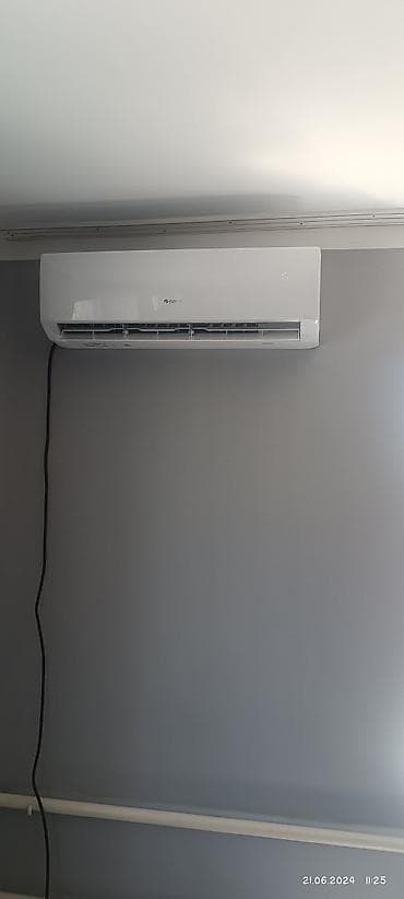 cooler master: Колонный кондиционер, Midea, Инверторный — 8