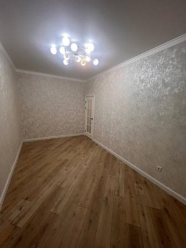 сдается квартира мкр учкун: 3 комнаты, 74 м², Элитка, 6 этаж, Евроремонт — 9