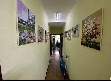 Недвижимость: Продажа офисов 96 м², С ремонтом, С мебелью, Многоэтажное здание, Цокольный этаж этаж — 4