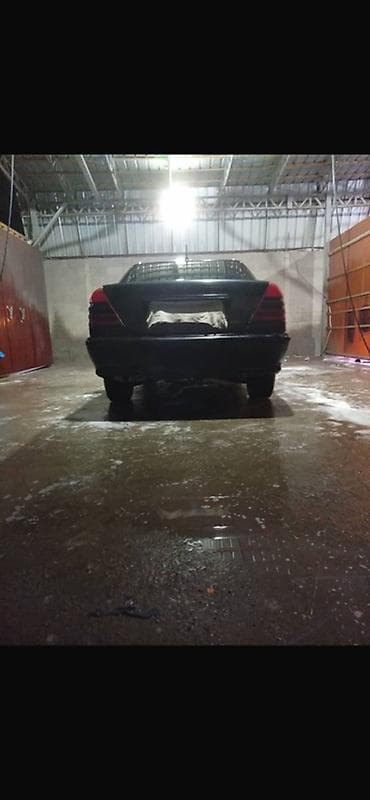 mercedesbenz милениум: Mercedes-Benz C-Class: 1999 г., Седан — 5