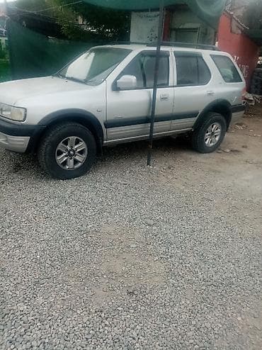 ope: Opel Frontera: 2002 г., 2.2 л, Механика, Бензин, Внедорожник — 3