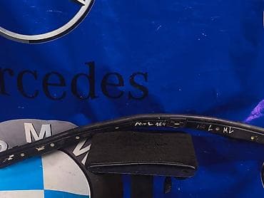 Коопсуздук жаздыгы Mercedes-Benz 2008 г., Колдонулган, Оригинал, Жапония