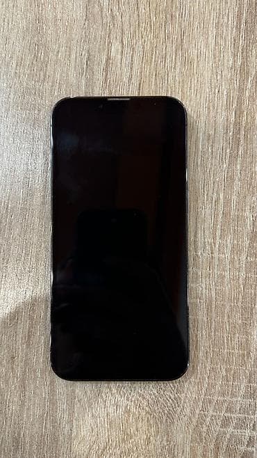 IPhone 13 Pro, Б/у, 128 ГБ, Графит, Кабель, 91 % — 2
