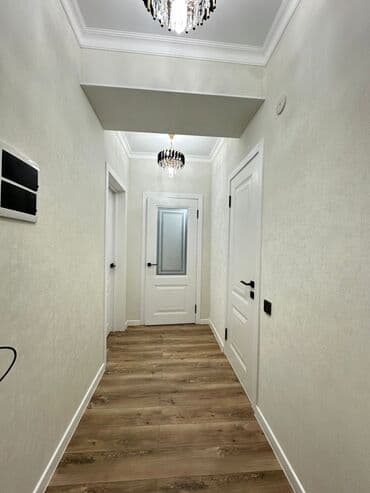 ваш ком: 1 комната, 46 м², Элитка, 13 этаж, Дизайнерский ремонт — 6