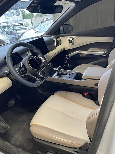 Транспорт: BYD Yuan Plus: 2024 г., Электромобиль, Кроссовер — 4