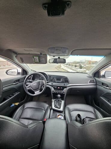 daewoo evanda: Hyundai Avante: 2018 г., 1.6 л, Автомат, Бензин, Седан — 7