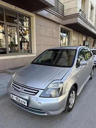хонда стрим каропка: Honda Stream: 2003 г., 1.7 л, Автомат, Бензин, Минивэн — 2