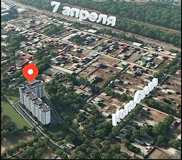 81: 2 комнаты, 66 м², Элитка, 4 этаж, Готовая ПСО (под самоотделку) — 10