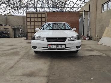 камри грация: Toyota Camry: 2000 г., 2.2 л, Автомат, Бензин, Седан — 3