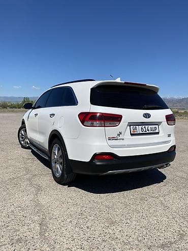 фара киа соренто: Kia Sorento: 2017 г., 2 л, Автомат, Дизель, Кроссовер — 5