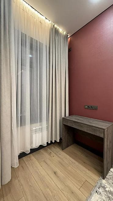 2 комнаты, 46 м², Элитка, 8 этаж, Дизайнерский ремонт — 4