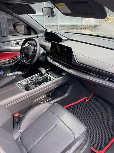 Продажа авто: Changan CS55 Plus: 2025 г., 1.5 л, Автомат, Бензин, Кроссовер — 6