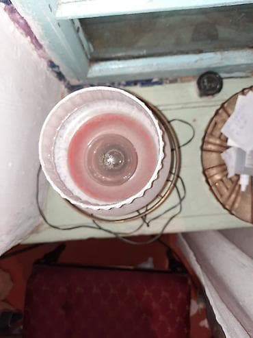 мешки для кирби: Светильник бронза — 3