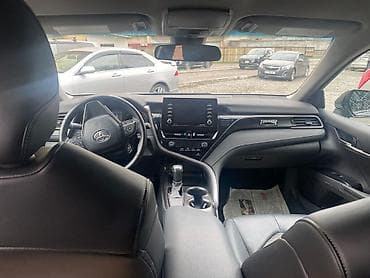 jac js6: Toyota Camry: 2021 г., 2.5 л, Автомат, Бензин, Седан — 1