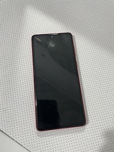 мини принтер для фото: Samsung Note 10 Lite, Б/у, 128 ГБ, цвет - Красный, 2 SIM — 4