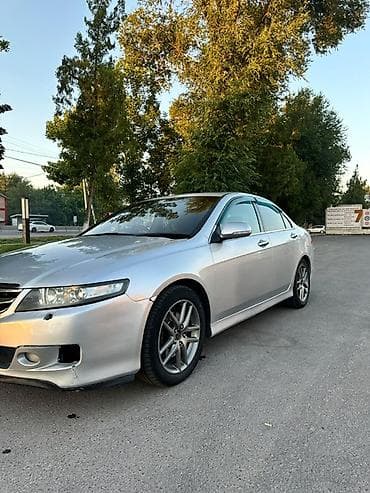 авто прод: Honda Accord: 2006 г., 2 л, Автомат, Седан — 7
