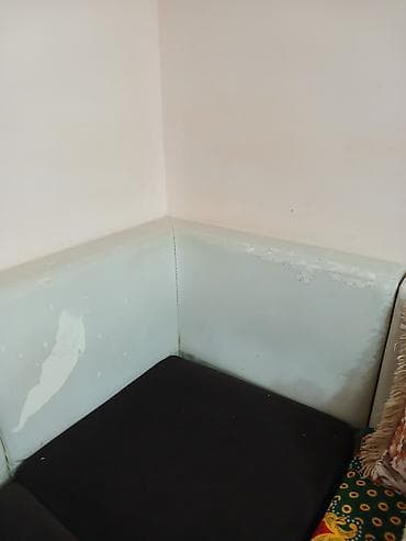 мебель уголок диван: Угловой диван, C подушками — 5