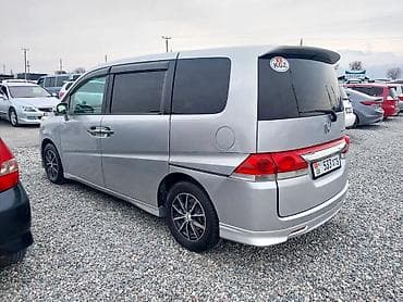 багажник хонда стрим: Honda Stepwgn: 2006 г., 0.2 л, Бензин, Минивэн — 7