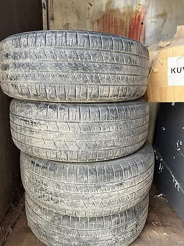 265 70: Комплект из 4 автомобильных шин летнего типа. Характеристики: - — 1