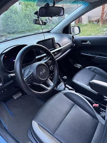 Kia Picanto: 2018 г., Автомат, Бензин, Хетчбек — 8