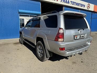 Toyota 4Runner: 2003 г., 3.4 л, Автомат, Бензин, Внедорожник — 3