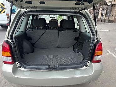 мазда джип: Mazda Tribute: 2004 г., 2.3 л, Ручные, Бензин, Кроссовер — 6