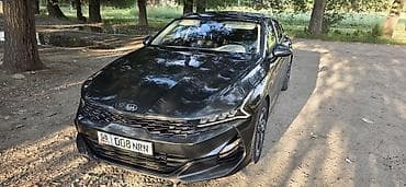 бек абад: Kia K5: 2020 г., 2 л, Типтроник, Газ, Седан — 2