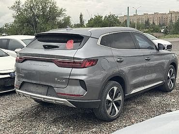 BYD: BYD Song Plus: 2022 г., Автомат, Электромобиль, Кроссовер — 3
