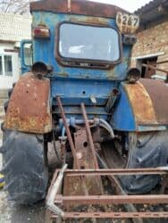 ХТЗ Тракторлор: Продаю трактор т40 он не на ходу документы есть возможно на — 2