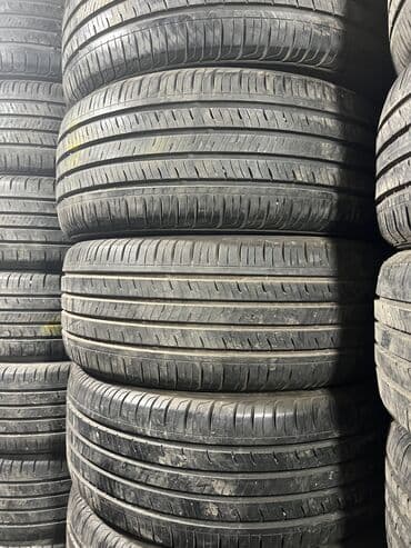 диск для матиз: Летняя корейская шина. Фирма Kumho made in Korea. Размер 215/55R16 — 1