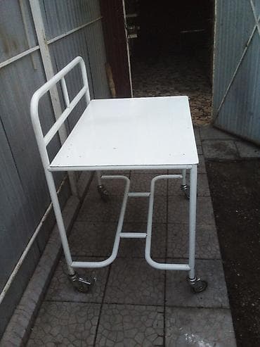 медицинский стол: Продам стол помощник — 3
