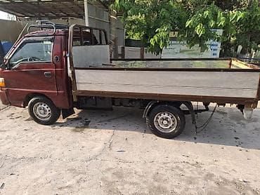 скутер 8м: Легкий грузовик, Hyundai, Стандарт, 1,5 т, Б/у — 4