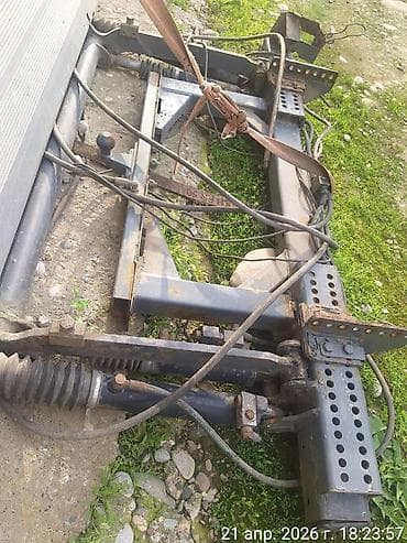 daewoo: Фаркоп Для грузовых авто Daewoo, Новый, Самовывоз — 3